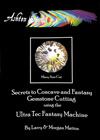Secrets to Concave and Fantasy Gemstone Cutting